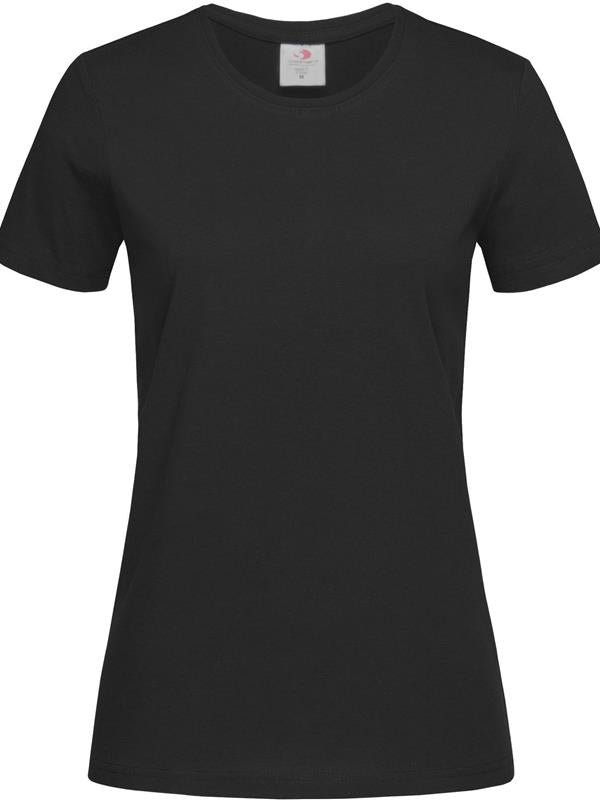 Stedman Classic Ringspun 150 Regular Fit Tee Ladies ST2600