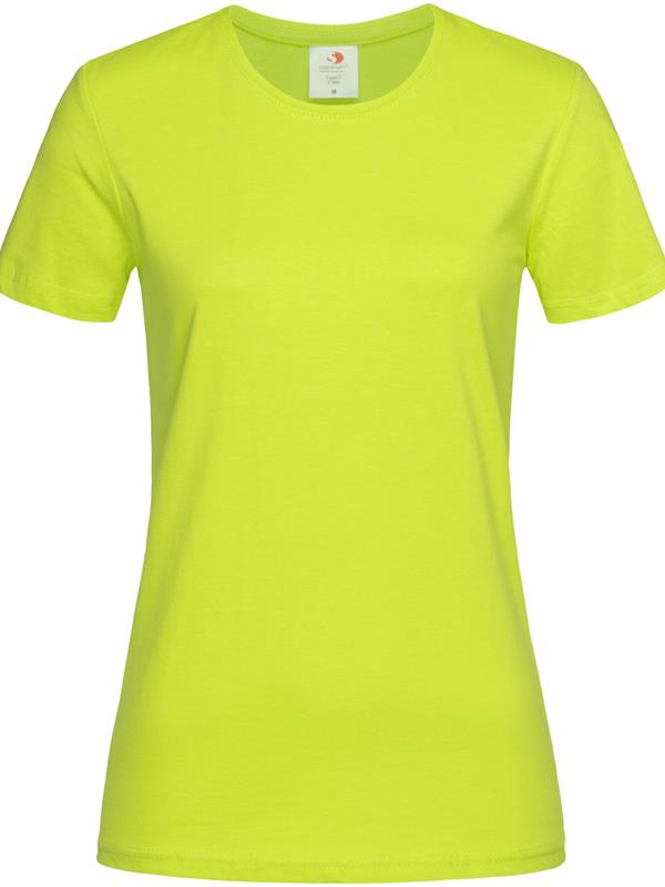 Stedman Classic Ringspun 150 Regular Fit Tee Ladies ST2600