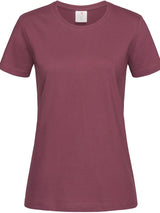 Stedman Classic Ringspun 150 Regular Fit Tee Ladies ST2600