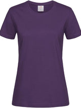 Stedman Classic Ringspun 150 Regular Fit Tee Ladies ST2600