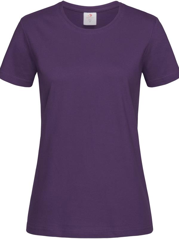 Stedman Classic Ringspun 150 Regular Fit Tee Ladies ST2600