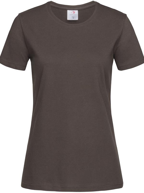 Stedman Classic Ringspun 150 Regular Fit Tee Ladies ST2600
