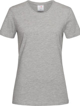 Stedman Classic Ringspun 150 Regular Fit Tee Ladies ST2600
