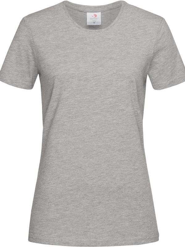 Stedman Classic Ringspun 150 Regular Fit Tee Ladies ST2600