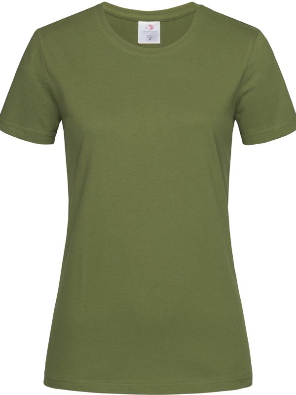 Stedman Classic Ringspun 150 Regular Fit Tee Ladies ST2600