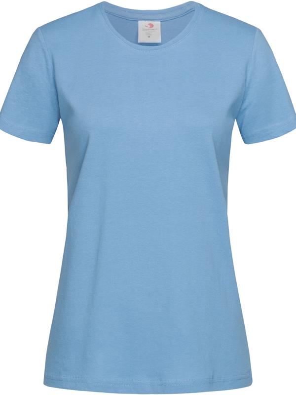 Stedman Classic Ringspun 150 Regular Fit Tee Ladies ST2600
