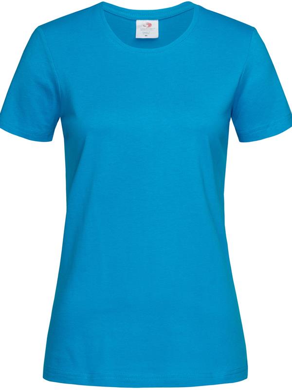 Stedman Classic Ringspun 150 Regular Fit Tee Ladies ST2600