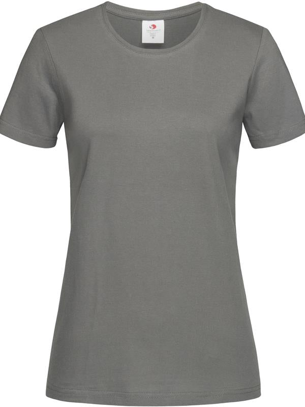 Stedman Classic Ringspun 150 Regular Fit Tee Ladies ST2600