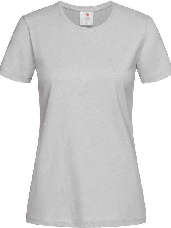 Stedman Classic Ringspun 150 Regular Fit Tee Ladies ST2600