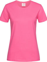 Stedman Classic Ringspun 150 Regular Fit Tee Ladies ST2600