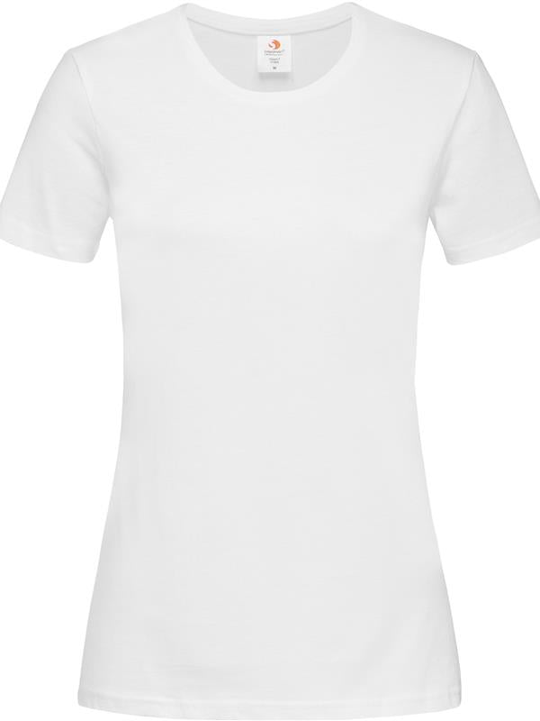 Stedman Classic Ringspun 150 Regular Fit Tee Ladies ST2600