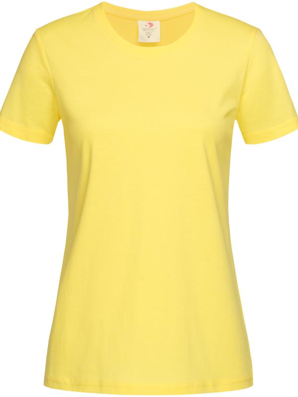 Stedman Classic Ringspun 150 Regular Fit Tee Ladies ST2600