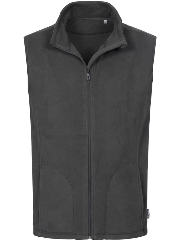 Stedman Classic 220 Fleece Bodywarmer Adult ST5010