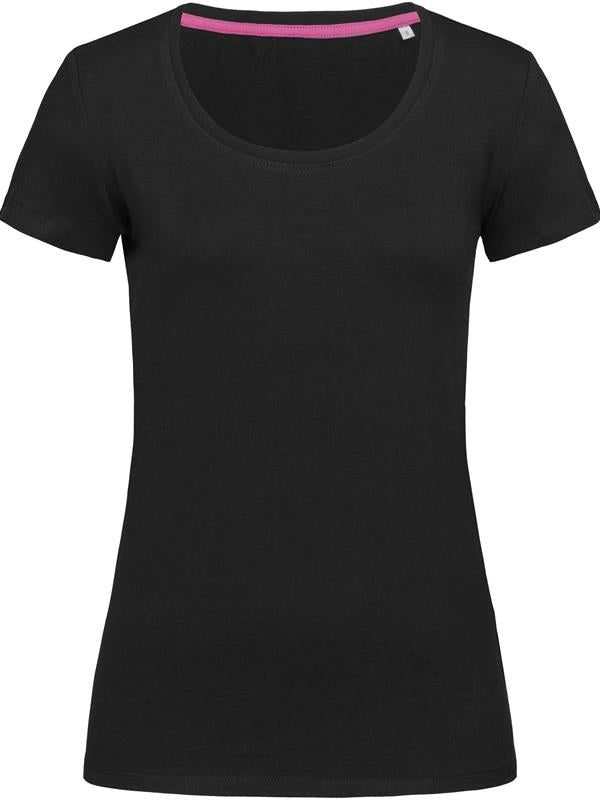 Stedman Stretch Combed 170 Fitted Tee Ladies ST9700