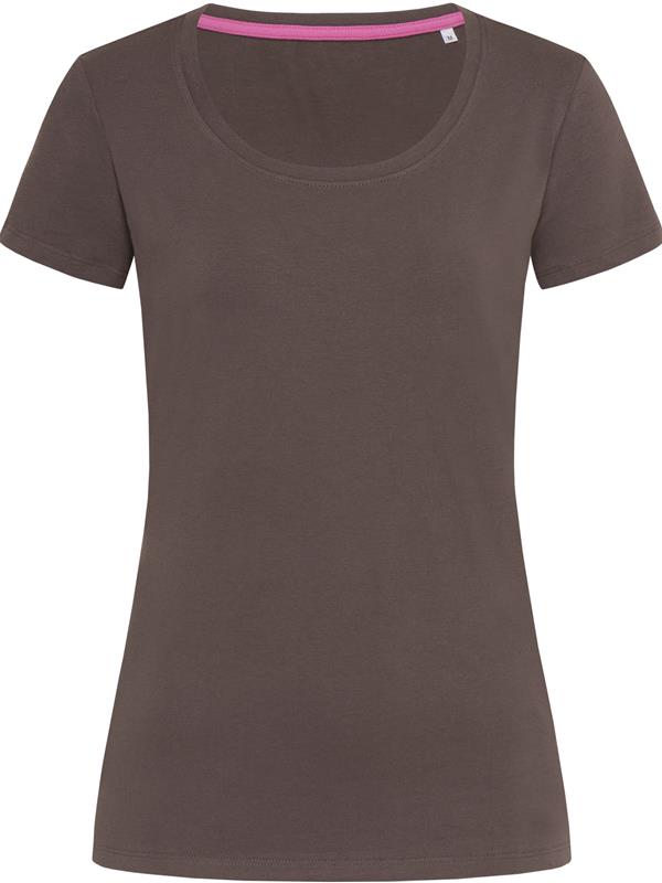 Stedman Stretch Combed 170 Fitted Tee Ladies ST9700
