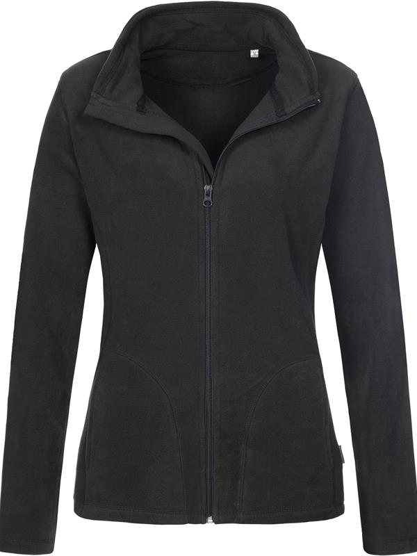 Stedman Classic 220 Fleece F/Z Ladies ST5100