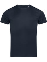 Stedman Sports Polyester 140 Fitted Tee Adult ST8000