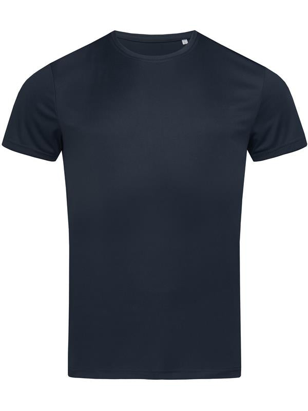 Stedman Sports Polyester 140 Fitted Tee Adult ST8000