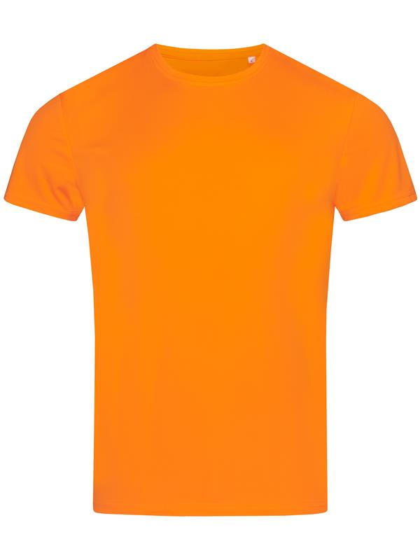 Stedman Sports Polyester 140 Fitted Tee Adult ST8000