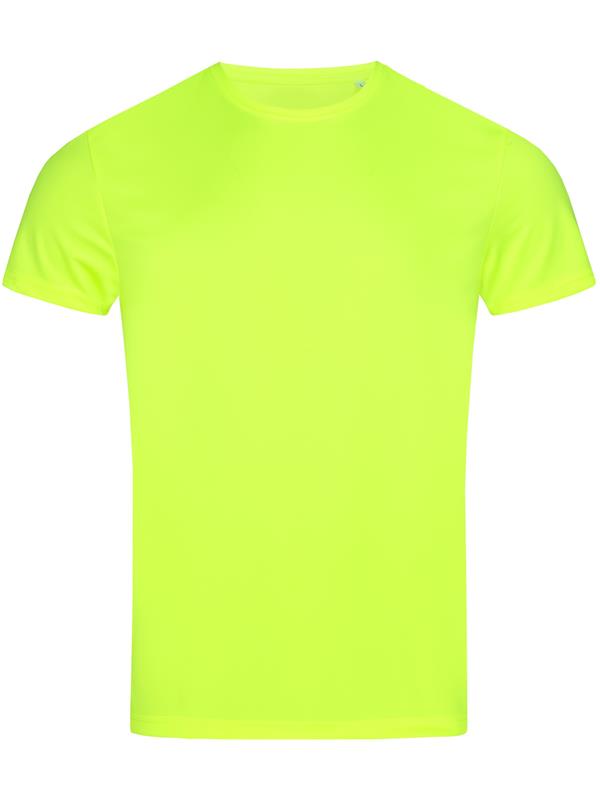 Stedman Sports Polyester 140 Fitted Tee Adult ST8000
