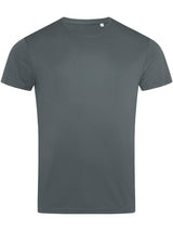 Stedman Sports Polyester 140 Fitted Tee Adult ST8000