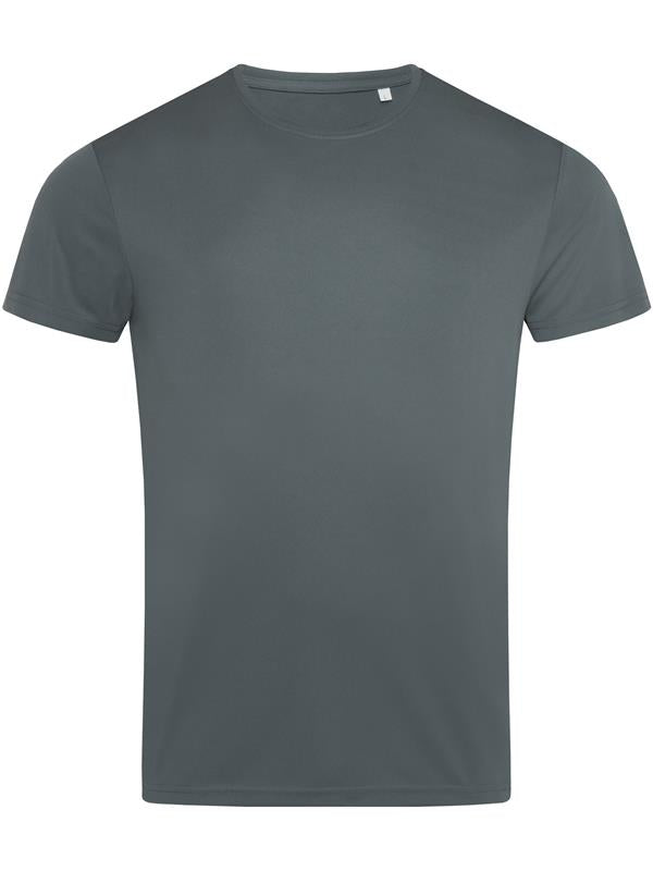 Stedman Sports Polyester 140 Fitted Tee Adult ST8000