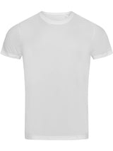 Stedman Sports Polyester 140 Fitted Tee Adult ST8000