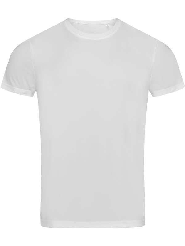 Stedman Sports Polyester 140 Fitted Tee Adult ST8000