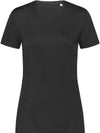 Stedman Sports Polyester 140 Fitted Tee Ladies ST8100