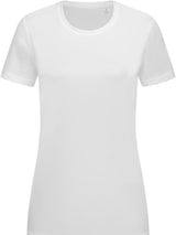 Stedman Sports Polyester 140 Fitted Tee Ladies ST8100