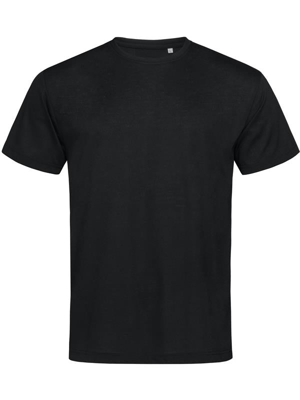 Stedman Cotton Touch Polyester 160 Regular Fit Tee Adult ST8600