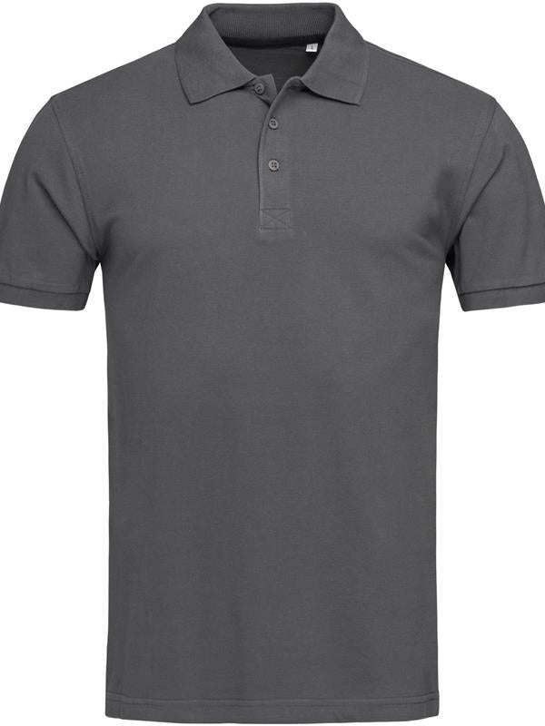 Stedman Lux Combed 180 Regular Fit Polo Adult ST9060