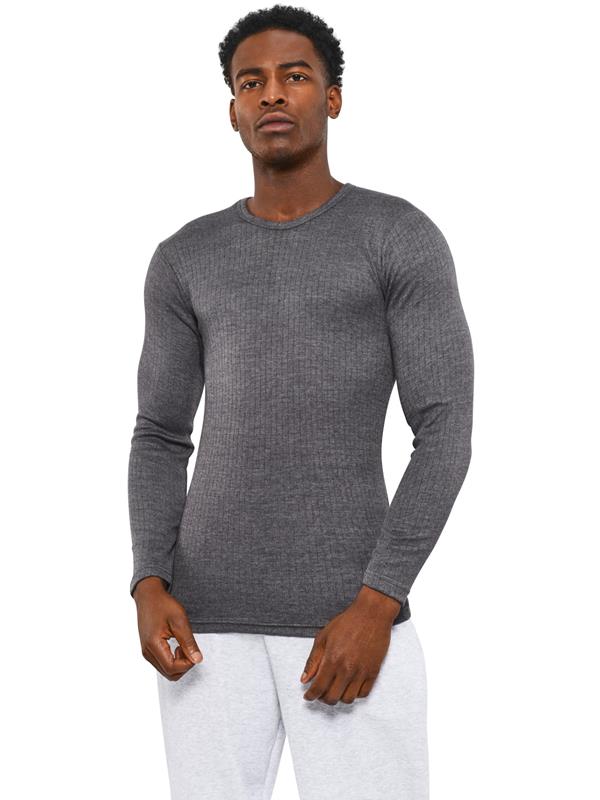 Absolute Apparel Thermal Long Sleeve T-Shirt AA502