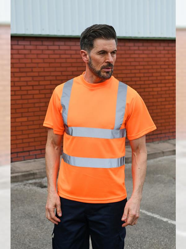 Korntex High Vis T Shirt KXS