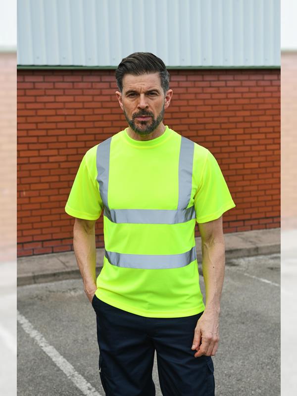 Korntex High Vis T Shirt KXS