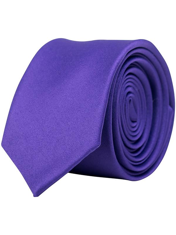 Korntex Tie Satin Silk Slim Width KXTIE5