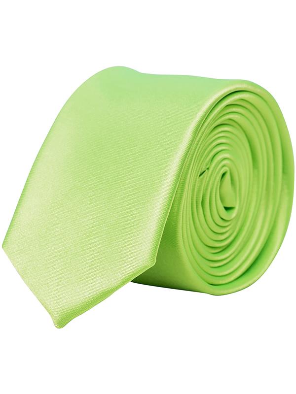 Korntex Tie Satin Silk Slim Width KXTIE5