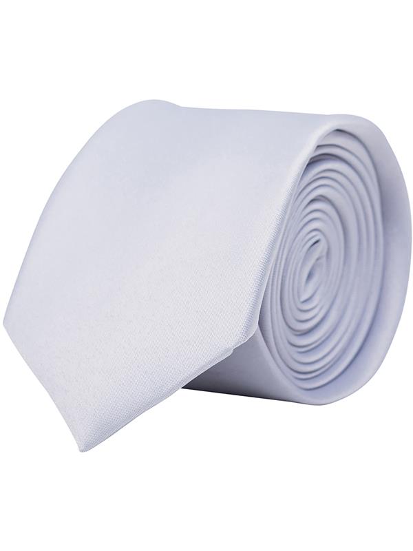 Korntex Tie Satin Silk Slim Width KXTIE5