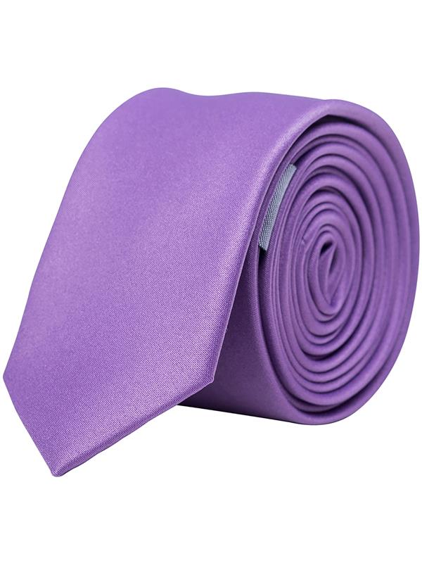 Korntex Tie Satin Silk Slim Width KXTIE5