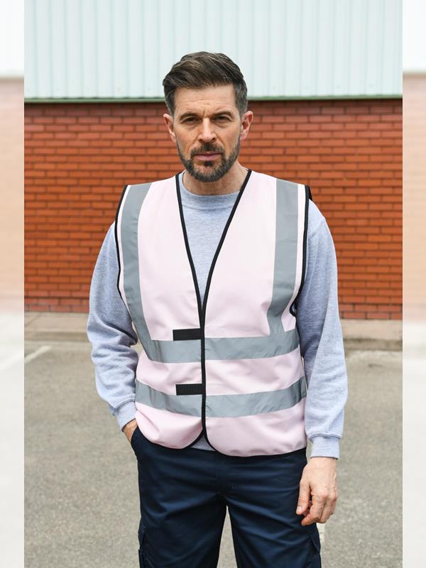 Korntex High Vis Safety Vest KXVEST