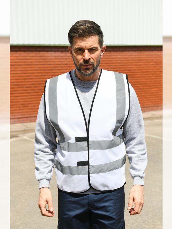 Korntex High Vis Safety Vest KXVEST