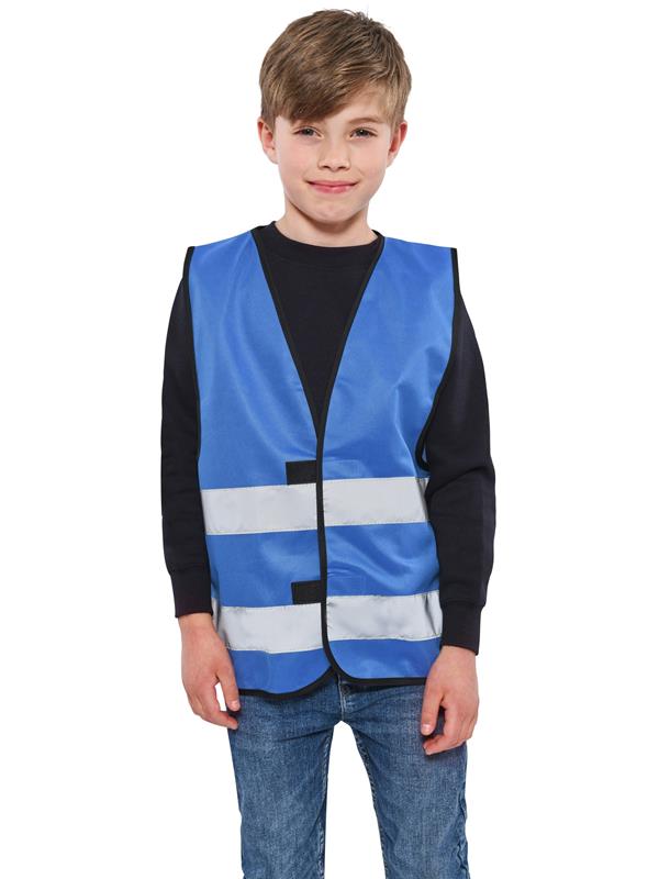 Korntex High Vis Safety Vest Youths KXW