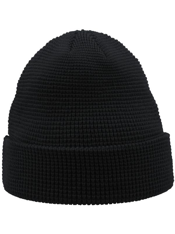 Atlantis Blog Waffle Beanie ACBLOG