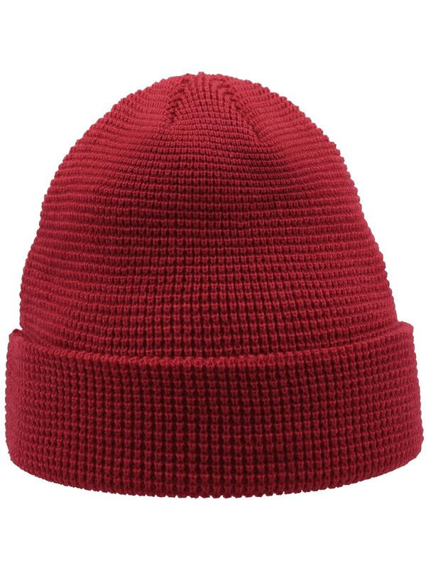 Atlantis Blog Waffle Beanie ACBLOG