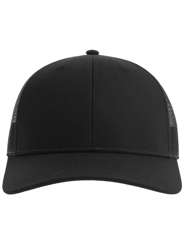 Atlantis Bryce Recycled Trucker 6 Panel Cap ACBRYC