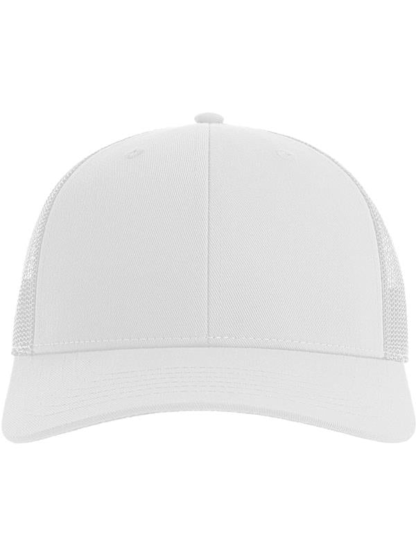 Atlantis Bryce Recycled Trucker 6 Panel Cap ACBRYC