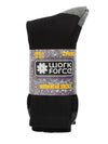 Work Force Classic Work Wear 3 Pack Sock WFH0095