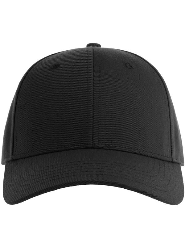 Atlantis Joshua Recycled Polyester 6 Panel Cap ACJOSC