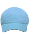 Atlantis Fraser Kid Organic Cotton Unstructured 6 Panel Cap ACKIFR