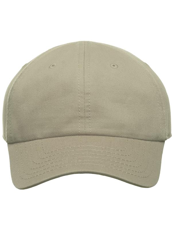Atlantis Fraser Kid Organic Cotton Unstructured 6 Panel Cap ACKIFR